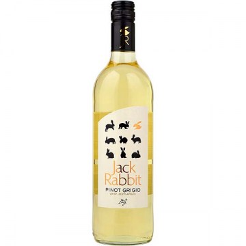 Jack Rabbit Pinot Grigio